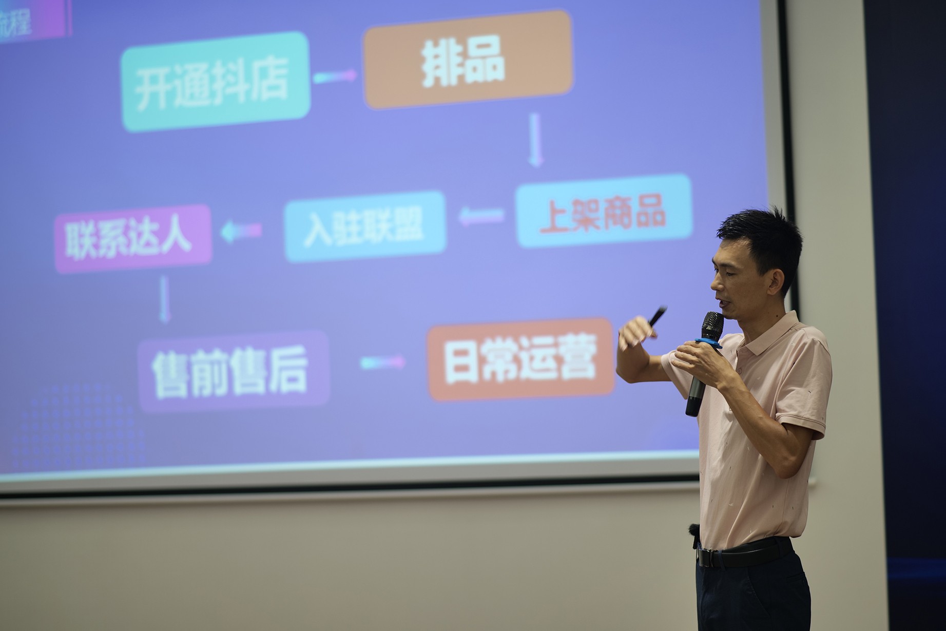 抖店企業(yè)后臺(tái)