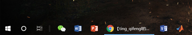 windows快捷鍵