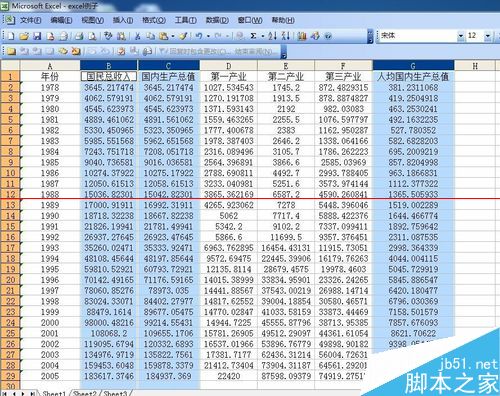excel表格怎么設(shè)置行高列寬