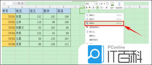 wps復制粘貼后如何保持原格式_表格粘貼保持格式不變_wps復制表格保留原格式