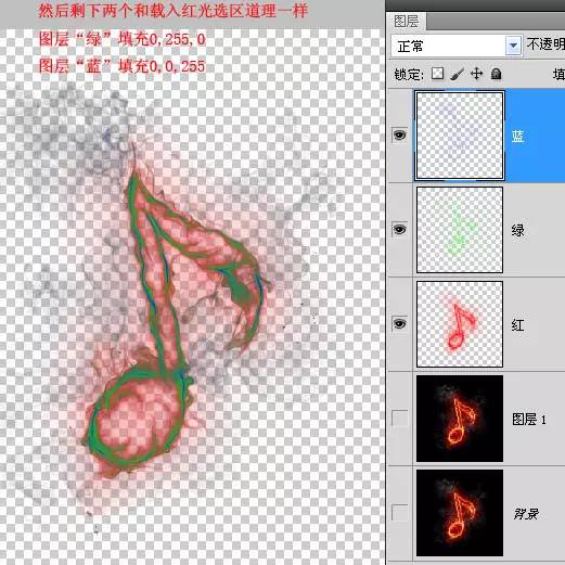 ps鋼筆工具畫圖填充顏色_ps鋼筆工具填充顏色_ps鋼筆工具怎么填充顏色