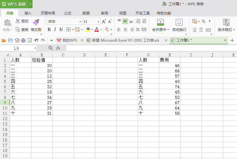 Excel如何將兩個表格關聯數據合并