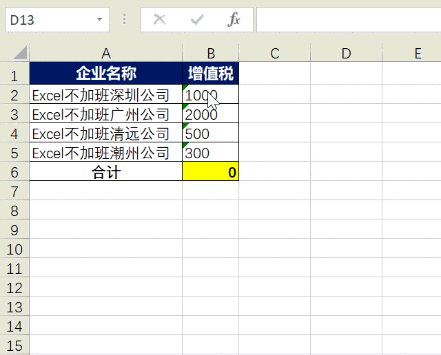 求和是什么意思數學_為什么excel求和總是0_求和是怎么操作