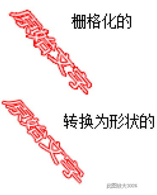 消除Photoshop中常見(jiàn)的鋸齒