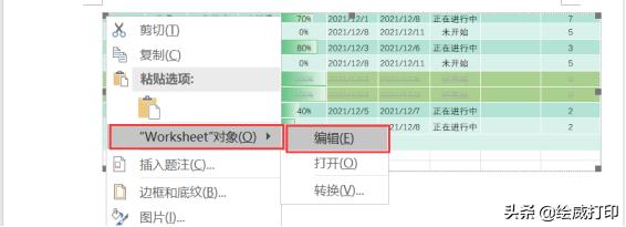 excel表格完美粘貼到word的方法（excel怎樣格式不變復制到word）(4)