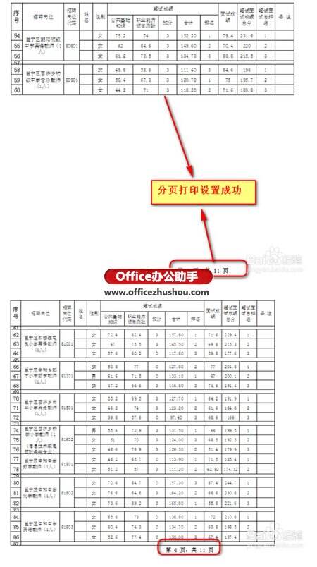 表格打印調整為一頁后顯示太小_表格打印調整大小方法_excel表格打印不全怎么調整