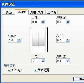 excel表格打印不全怎么調整_表格打印調整大小_表格打印調整大小方法