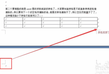 word2003刪除頁(yè)面_word2019刪除頁(yè)面_word怎么刪除不需要的頁(yè)面
