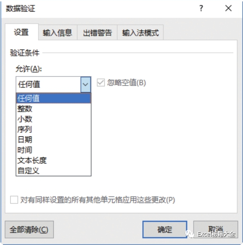 excel下拉選項怎么設置_下拉選項設置顏色_下拉選項設置