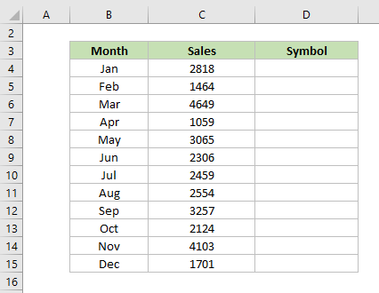 插入復選標記（勾選符號 √）的 8 種方法 Excel
