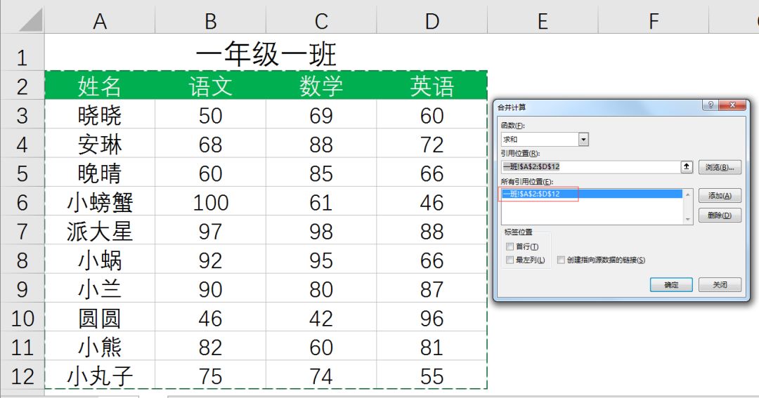 excel合并多個工作表到一個_合并工作表到一個表_合并工作表內(nèi)容合并