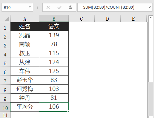 加權算術平均數excel_excel加權平均數怎么算_exce加權算術平均數