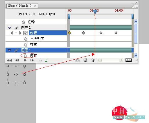 ps時間軸怎么做幀動畫_時間軸和幀動畫_ps里面的幀動畫時間軸怎么用