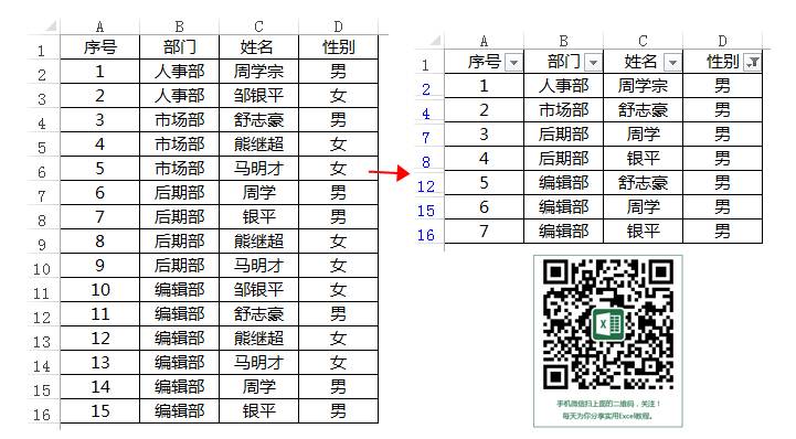 excel序號自動填充_序號列自動填充_excel表格怎樣自動填充序號
