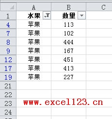 怎樣將excel表格內(nèi)容復制到帶隱藏項表格中