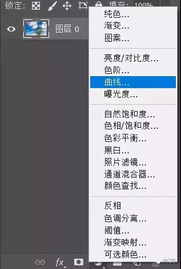 ps曲線調(diào)色如何用單獨(dú)圖層_ps中曲線調(diào)整的作用_ps怎么只對一個圖層調(diào)曲線