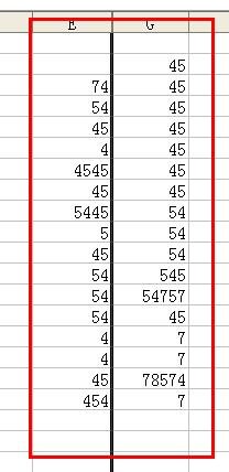 excel如何隱藏列_取消隱藏列_如何隱藏列