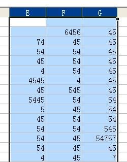 excel如何隱藏列_如何隱藏列_取消隱藏列